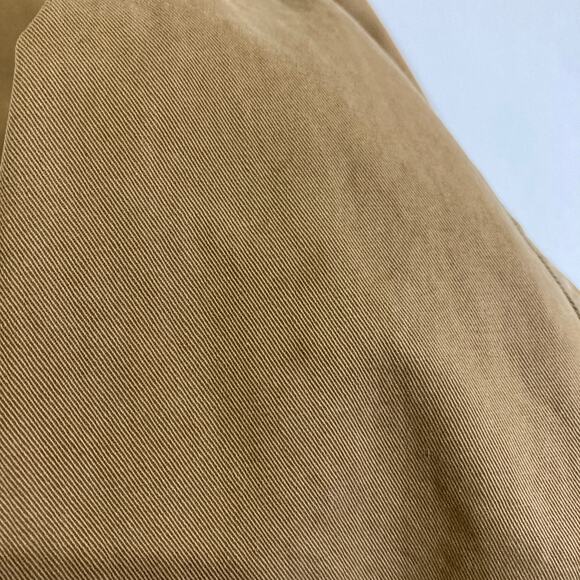 Vintage 90s Port Authority Denim Canvas Bomber Varsity Jacket Men's XL - Picture 8 of 11